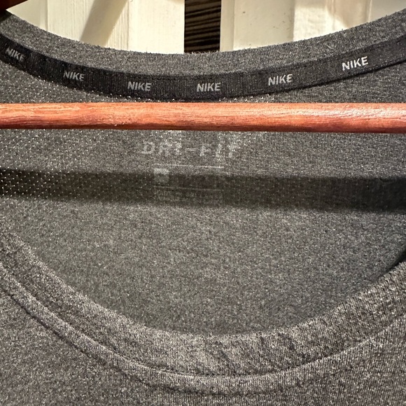 GUC | Men’s Nike Grey Tank | DryFit Material | Size Large - Picture 2 of 3